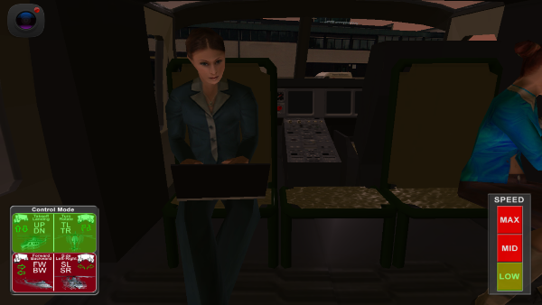 模拟飞行787全解锁版截图1