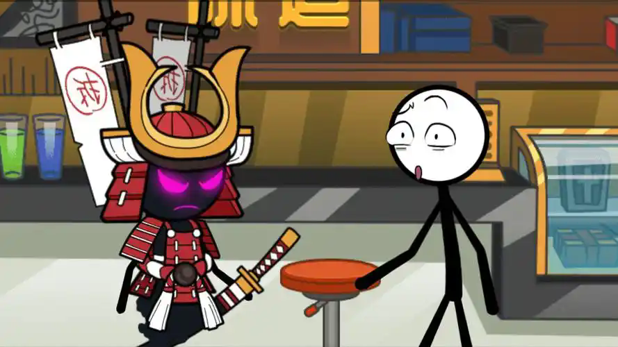 火柴人游戏大全