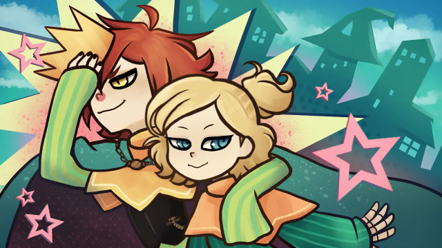 城堡里的杰克手机版截图2