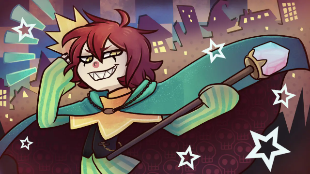 城堡里的杰克手机版截图4