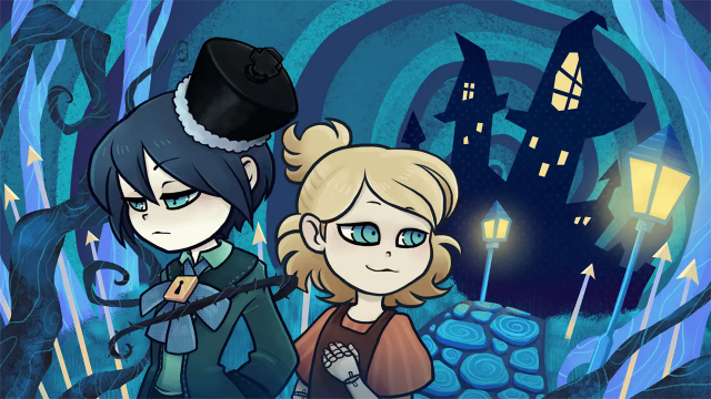 城堡里的杰克手机版截图3