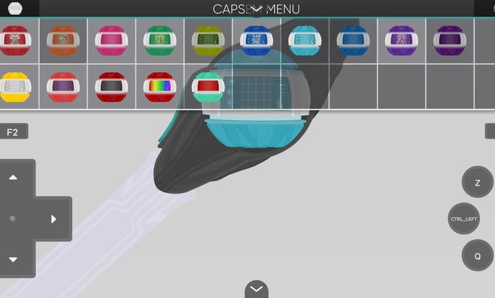 假面骑士泽兹变身模拟器截图3