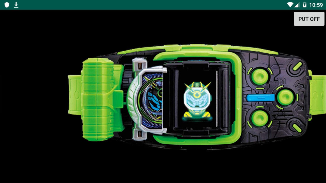 假面骑士泽兹变身模拟器截图5