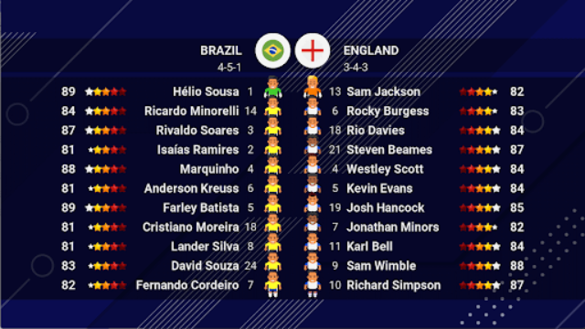 世界足球冠军最新版截图3