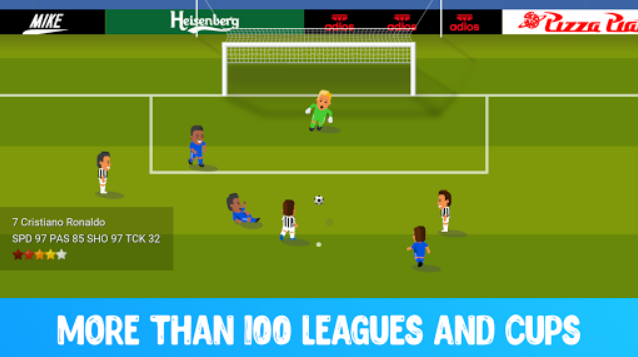 世界足球冠军最新版截图4