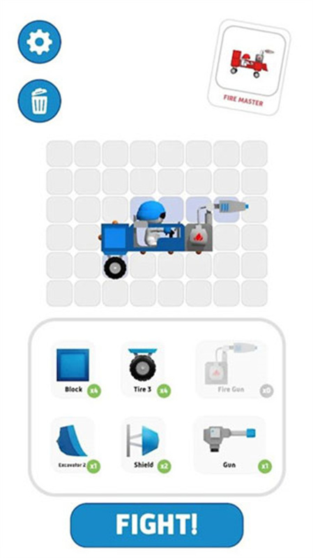 卡车大战手机版截图4