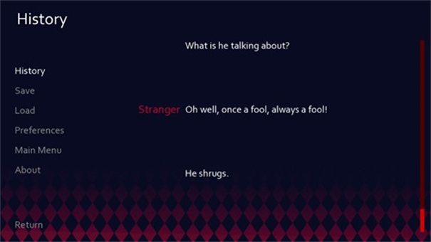 你被小丑困住了中文版截图1