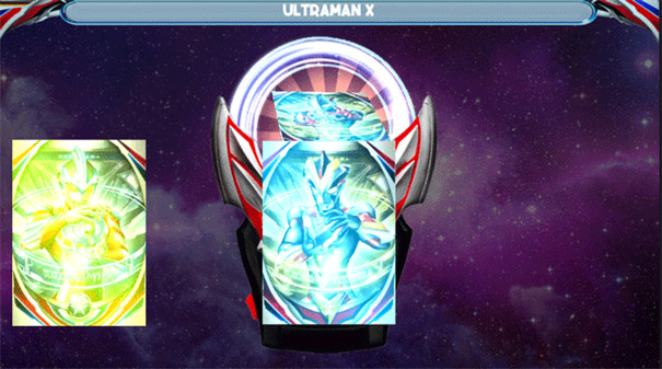 欧布奥特曼变身模拟器手机版截图1