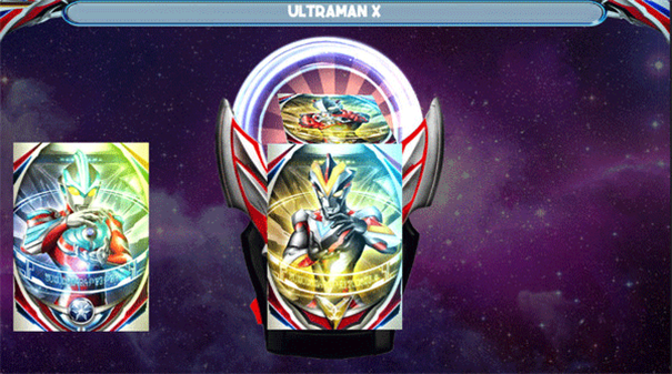 欧布奥特曼变身模拟器手机版截图4