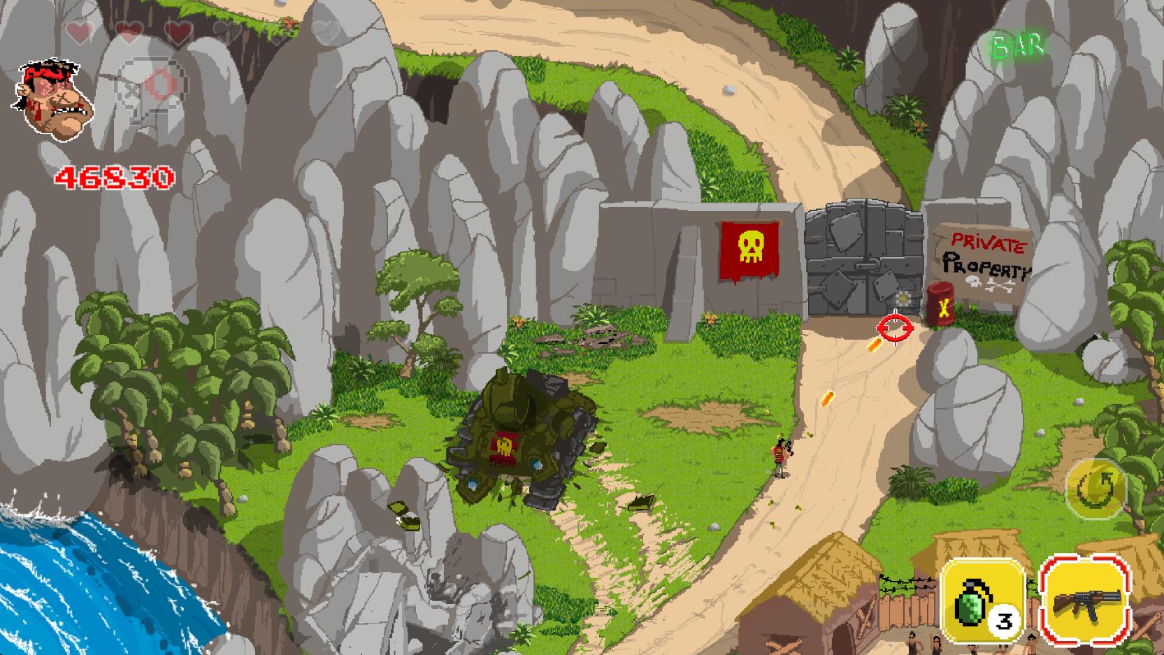 约翰曼波安卓版截图1