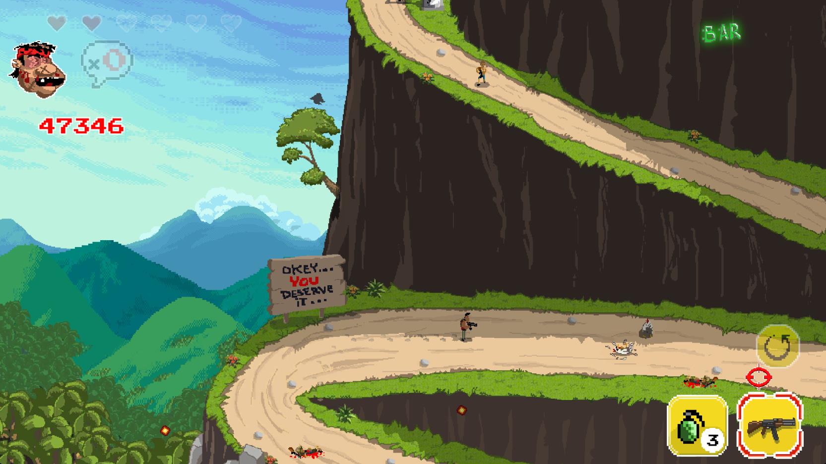 约翰曼波安卓版截图2