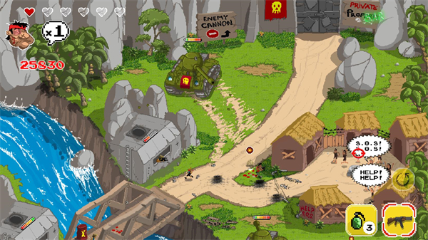 约翰曼波安卓版截图3