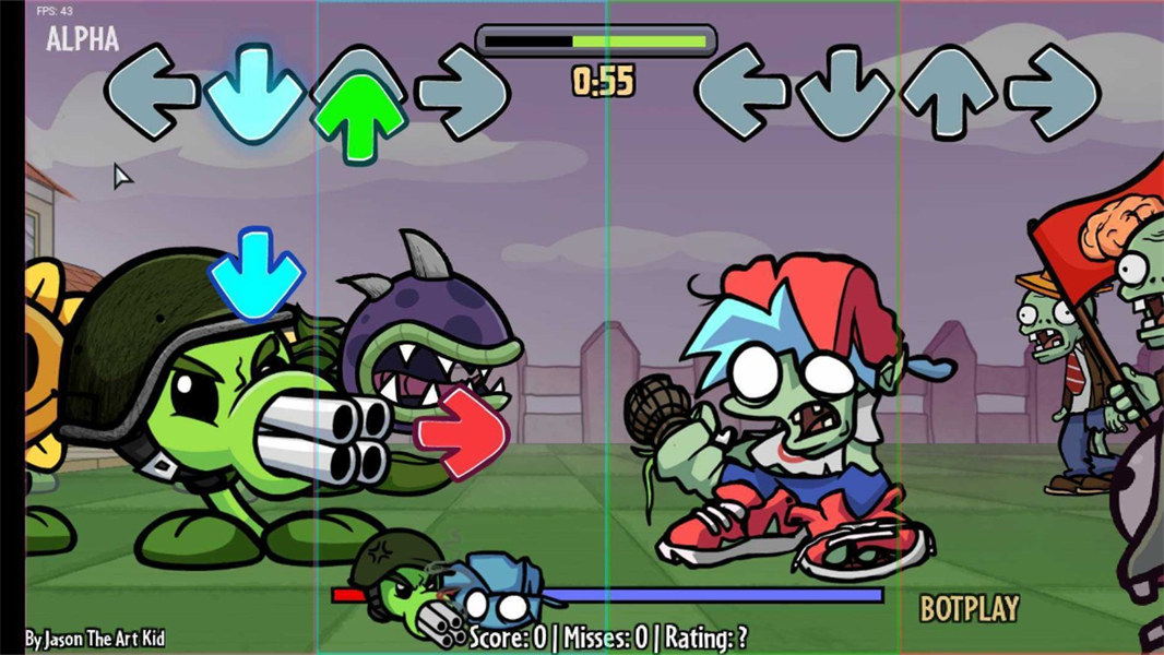 fnf植物大战僵尸模组最新版本截图2