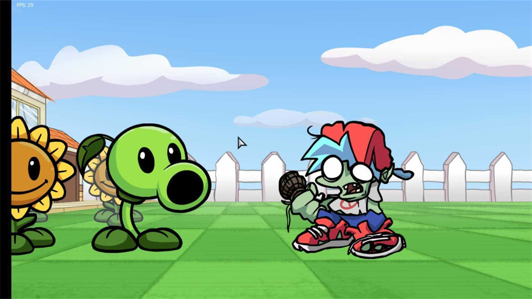 fnf植物大战僵尸模组最新版本截图3