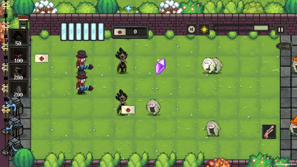 庄园主大战偷电贼正版截图4