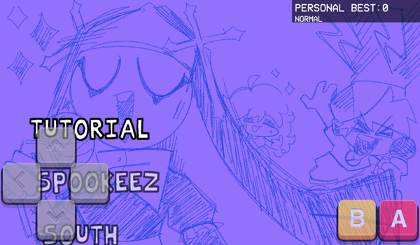 黑色星期五之夜修女高清版模组截图3