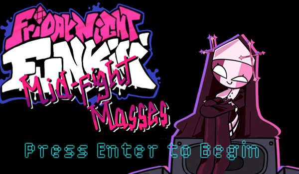 黑色星期五之夜修女高清版模组截图4