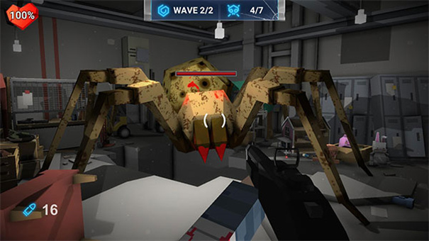 步行僵尸内置修改器版截图3