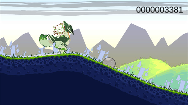 滑草大冒险纳西妲截图1