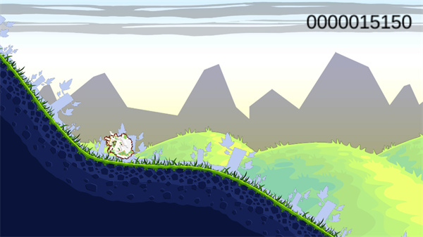 滑草大冒险纳西妲截图2