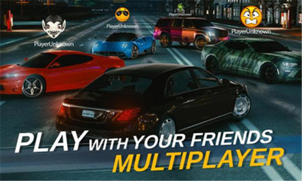 真实泊车2全车解锁版截图1