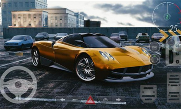 真实泊车2全车解锁版截图2