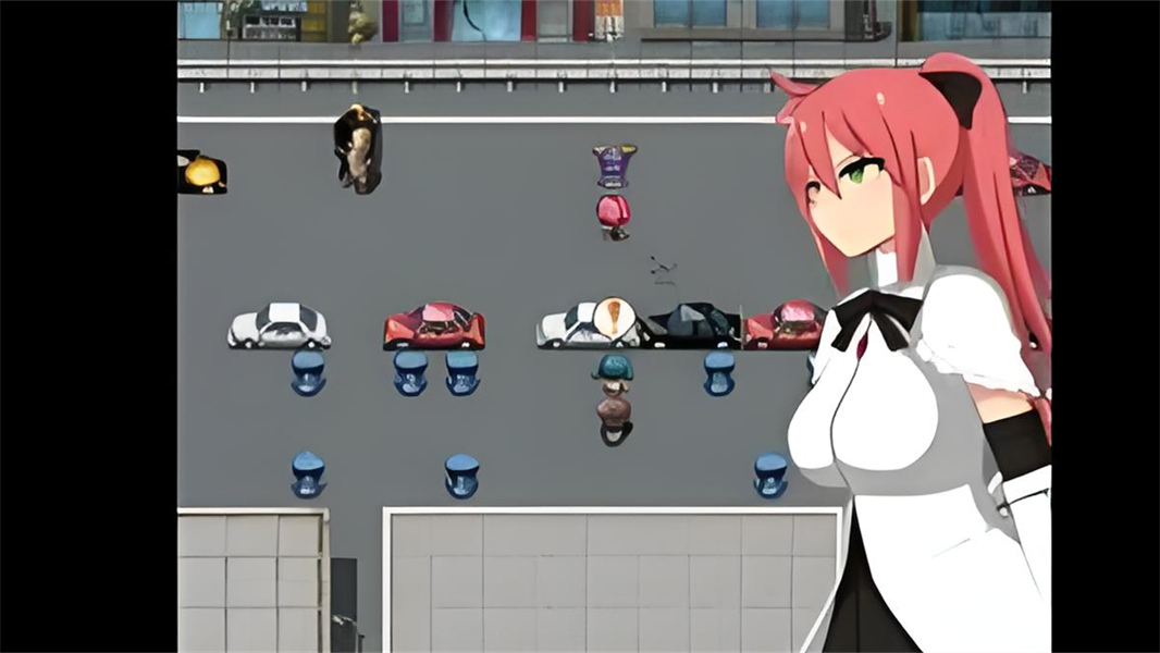 守护战姬铃音安卓版截图1