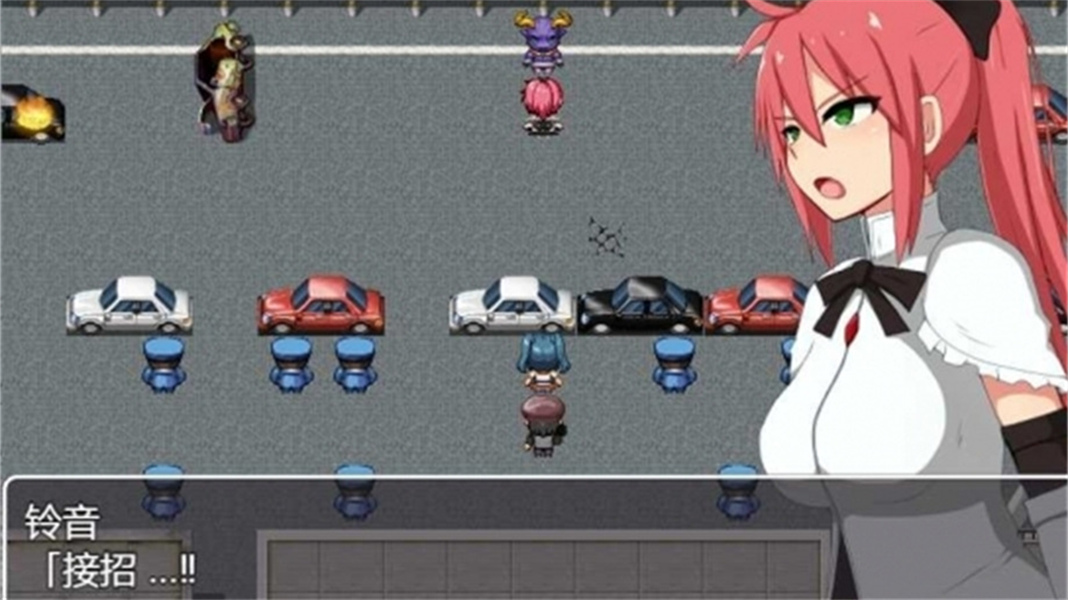 守护战姬铃音安卓版截图2