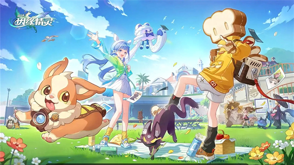 崩坏因缘精灵手机版截图4