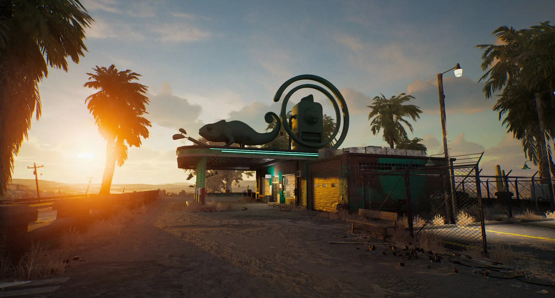 驾驶地平线截图1