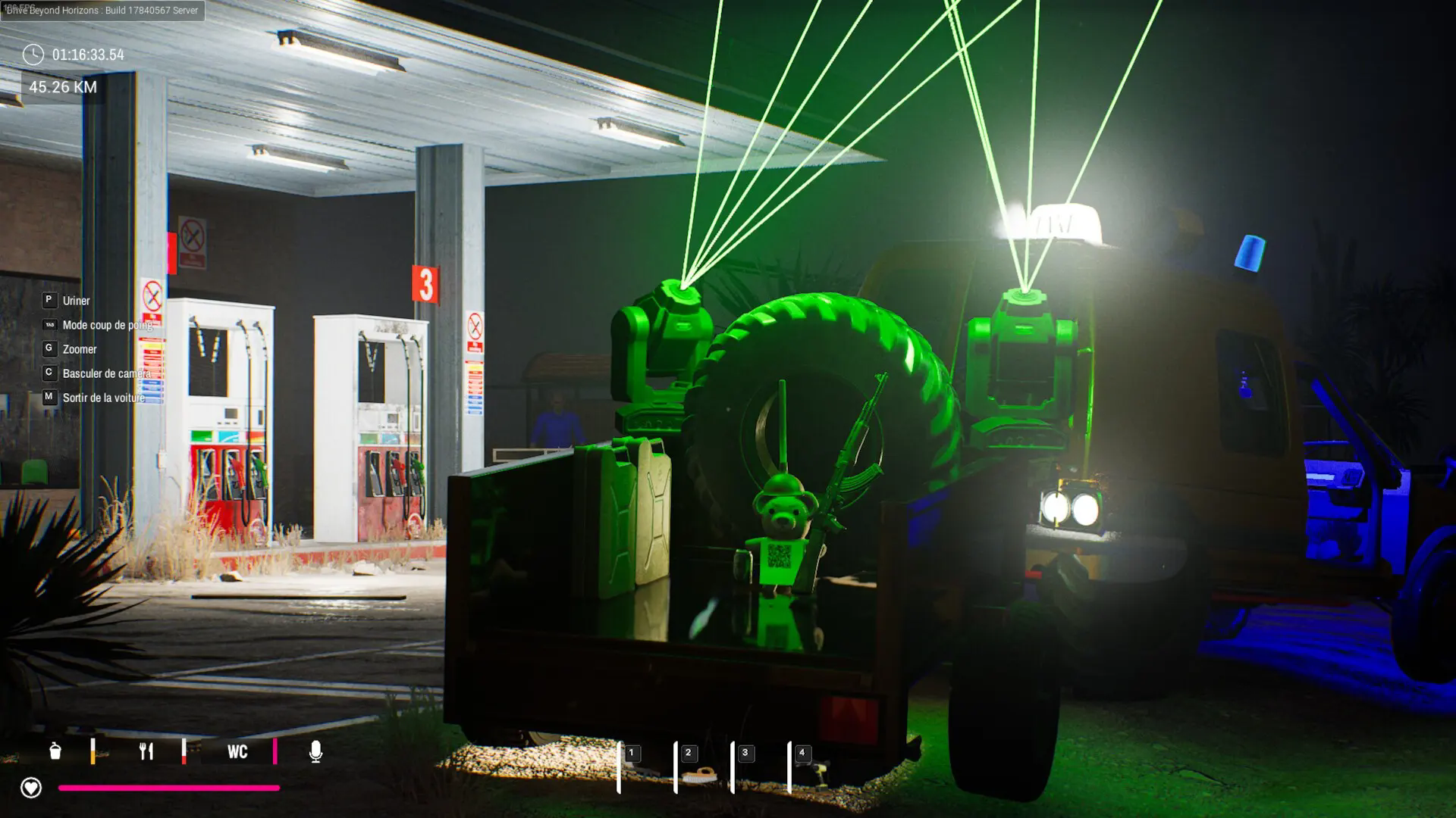 驾驶地平线截图2