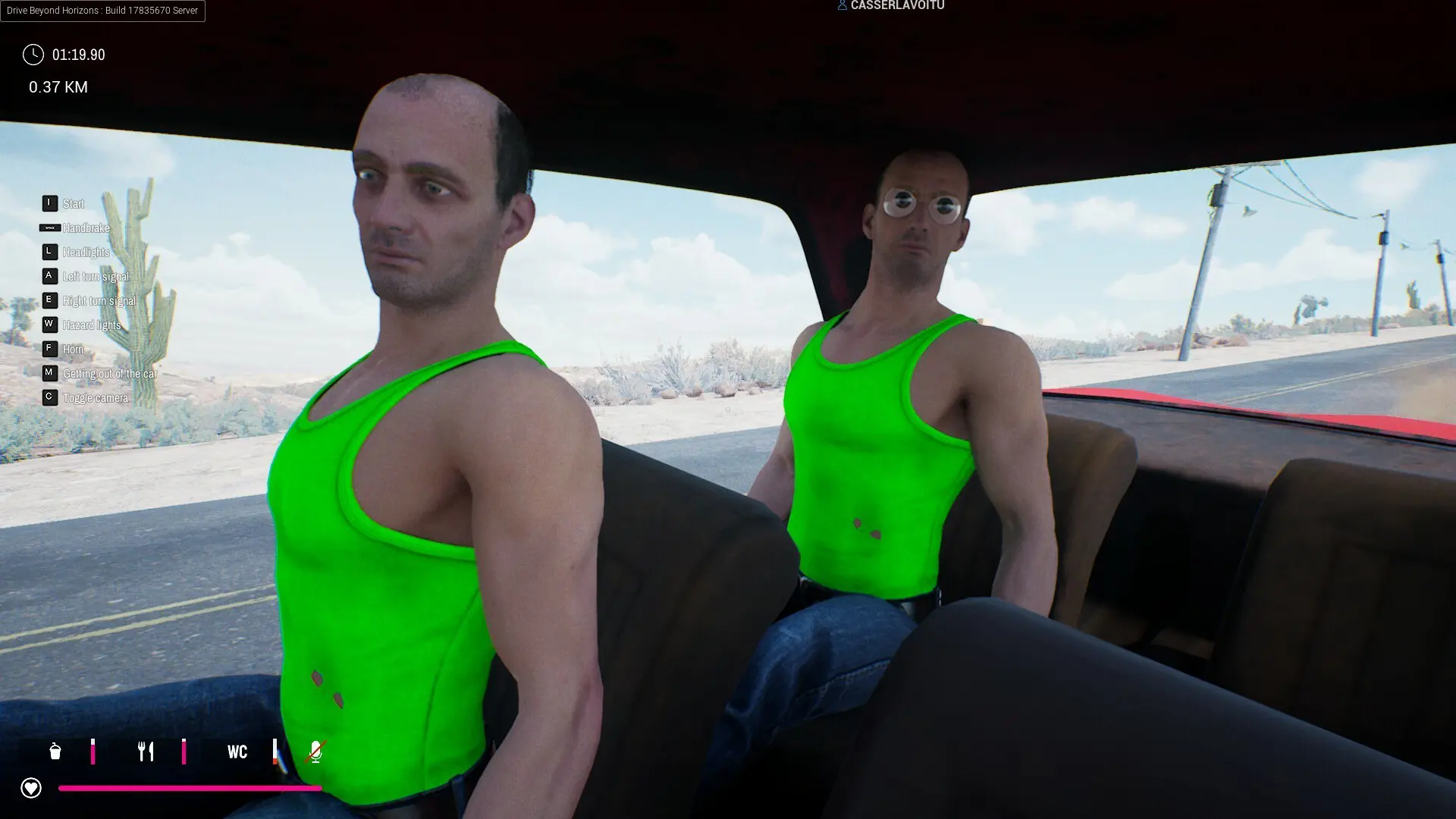 驾驶地平线截图3