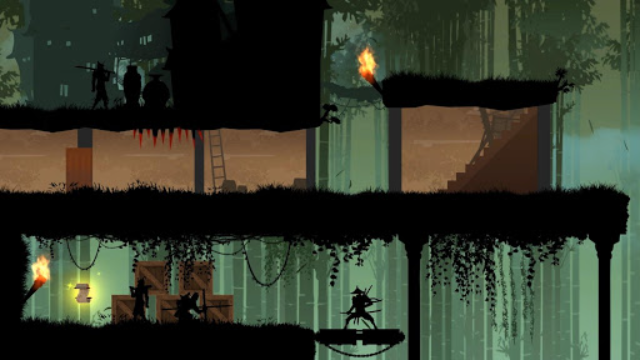 忍者岚汉化版截图1