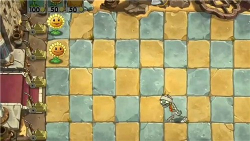植物大战僵尸wenhua安卓版截图4