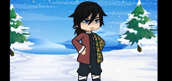 加查鬼灭之刃最新版本截图3