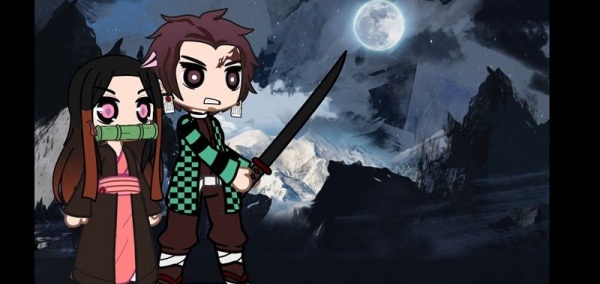 加查鬼灭之刃最新版本截图2