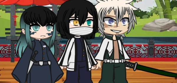 加查鬼灭之刃最新版本截图4