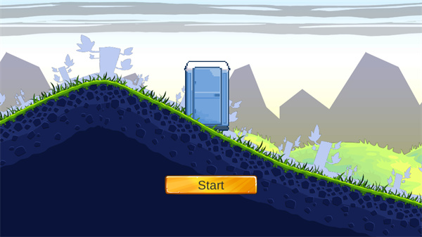 滑草大冒险官方版截图2