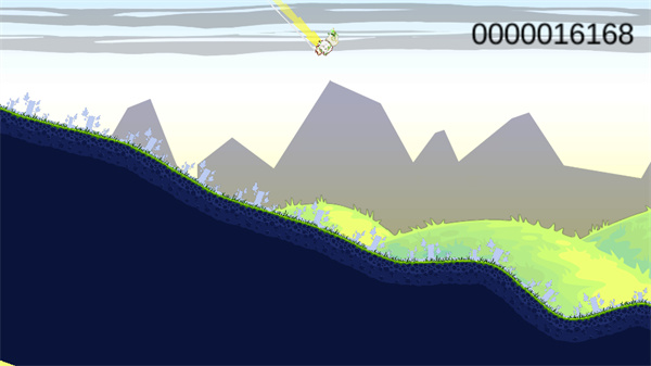 滑草大冒险官方版截图5