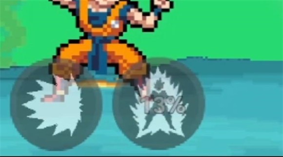 龙珠斗士Z像素版