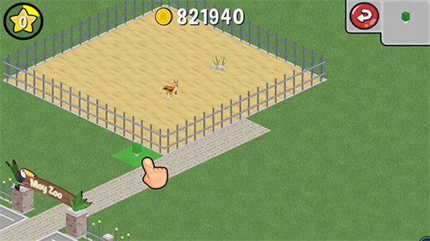 莫伊动物园原版截图2