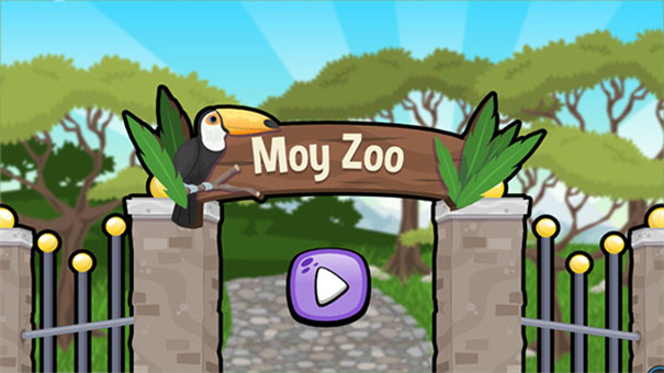 莫伊动物园原版
