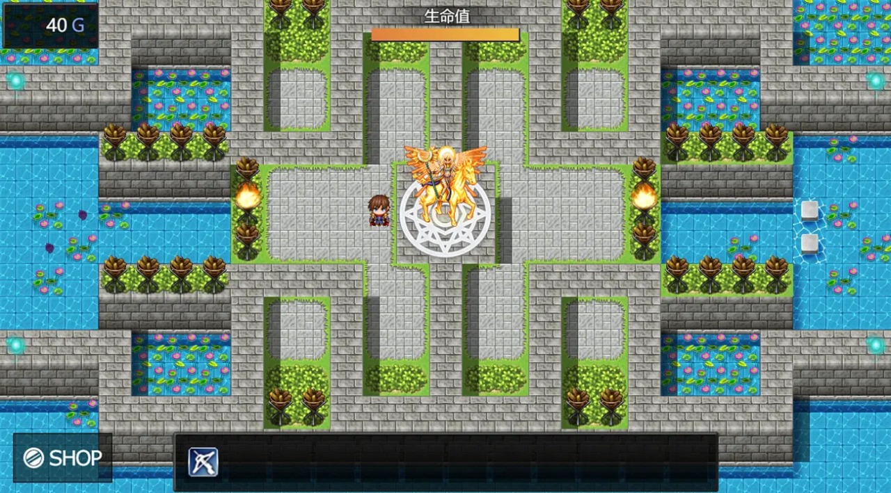 派克斯塔防手游截图1