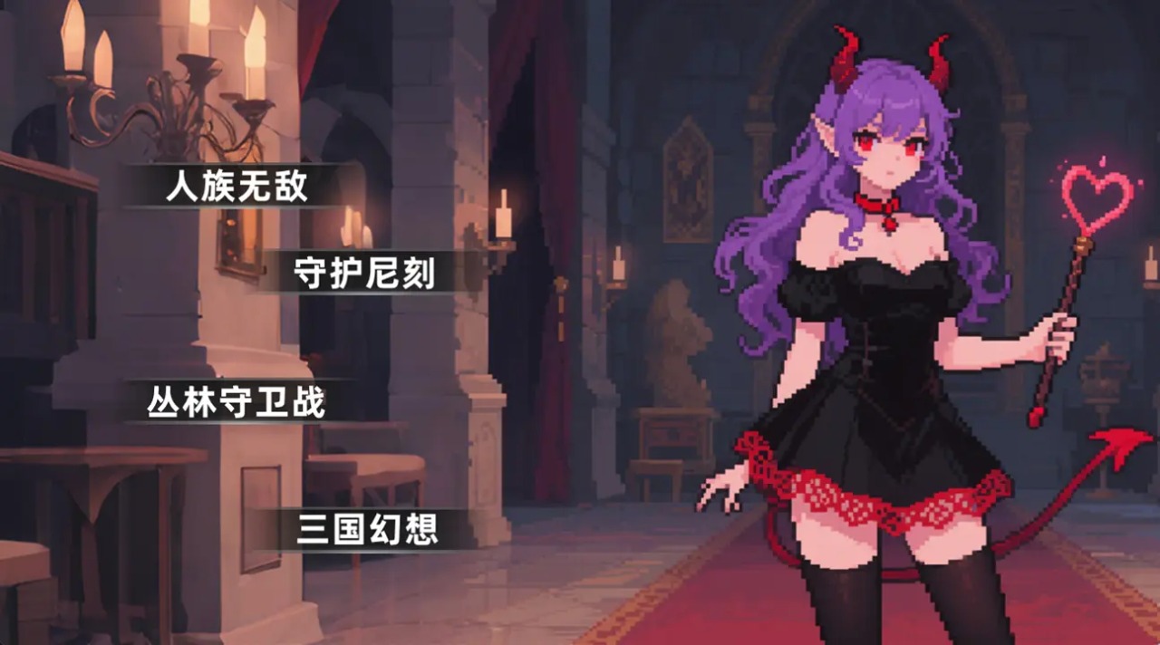 派克斯塔防手游截图2