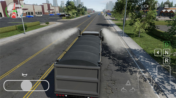 巨擎卡车模拟器手机版截图1