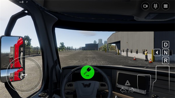 巨擎卡车模拟器