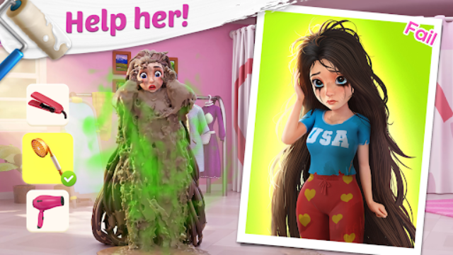 老姐向前冲最新版截图1