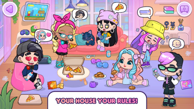 多普莱斯世界最新版截图3