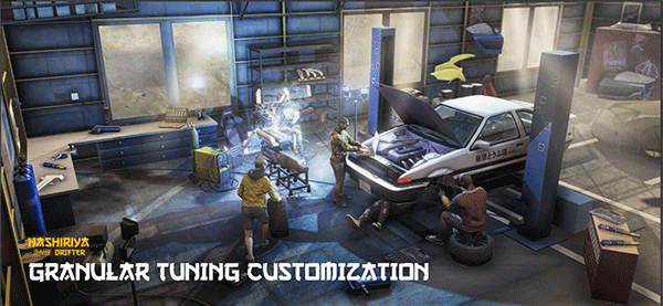 哈希利亚漂流者2025截图1