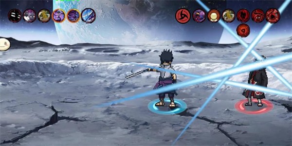 像素火影次世代